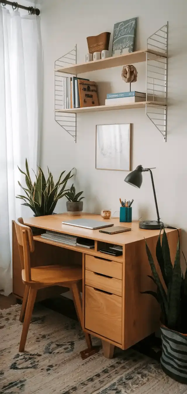 Desk Setup