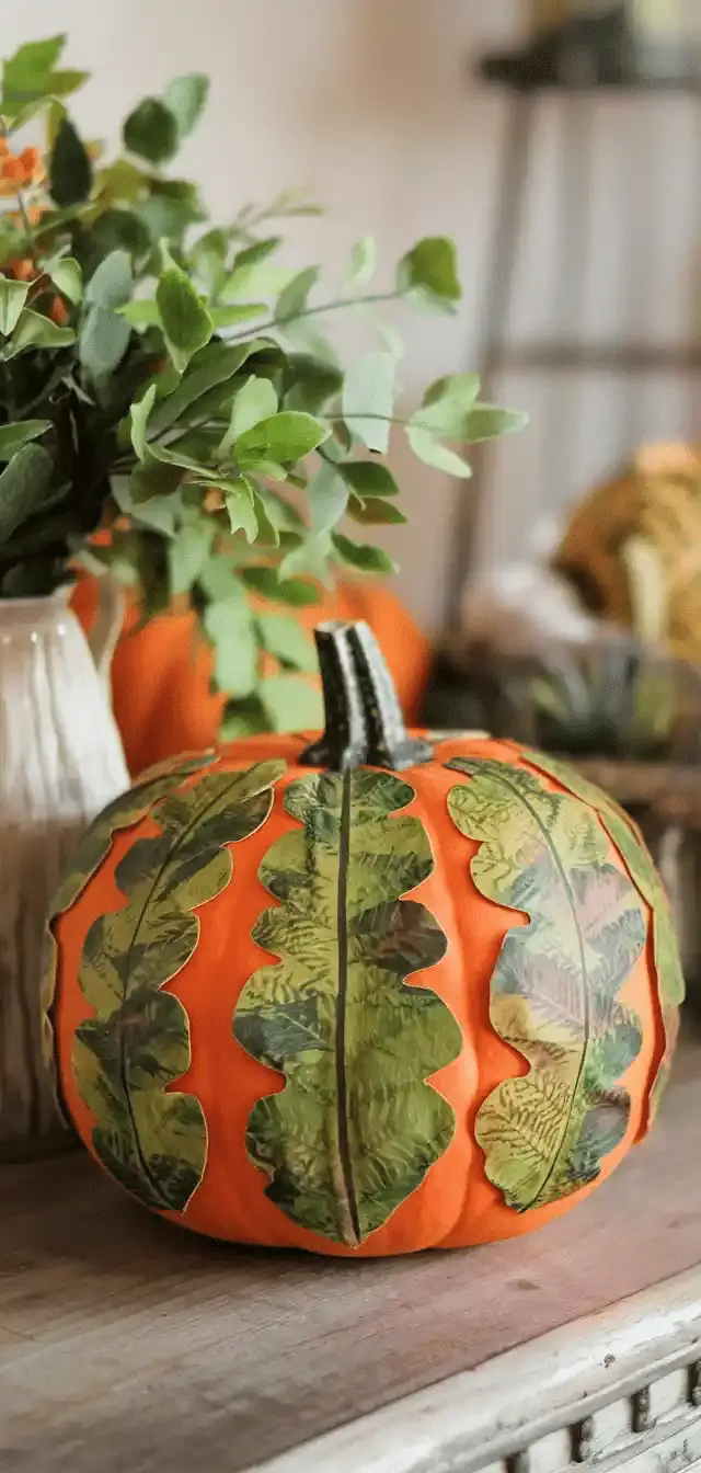 Fall Crafts Ideas