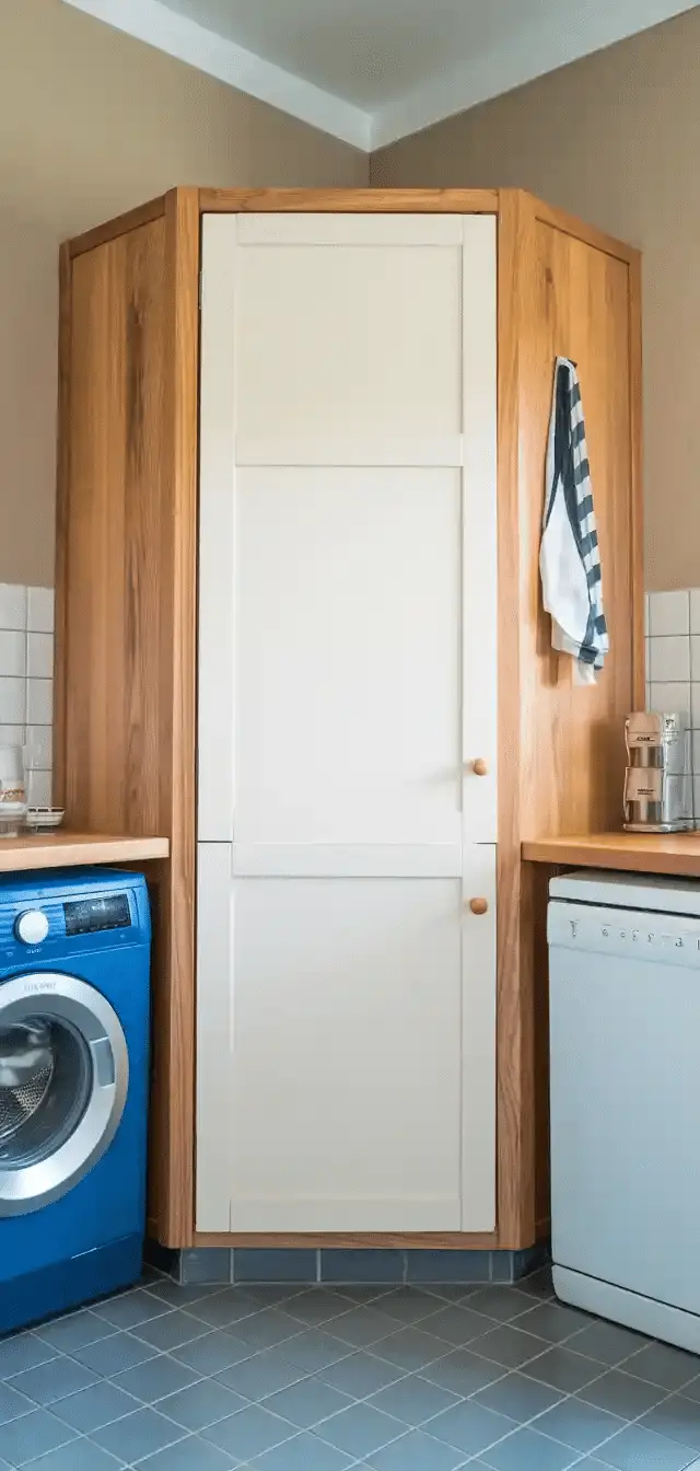 Corner Cabinet Ideas