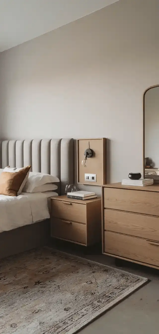 Bedroom Layouts With Different Furniture