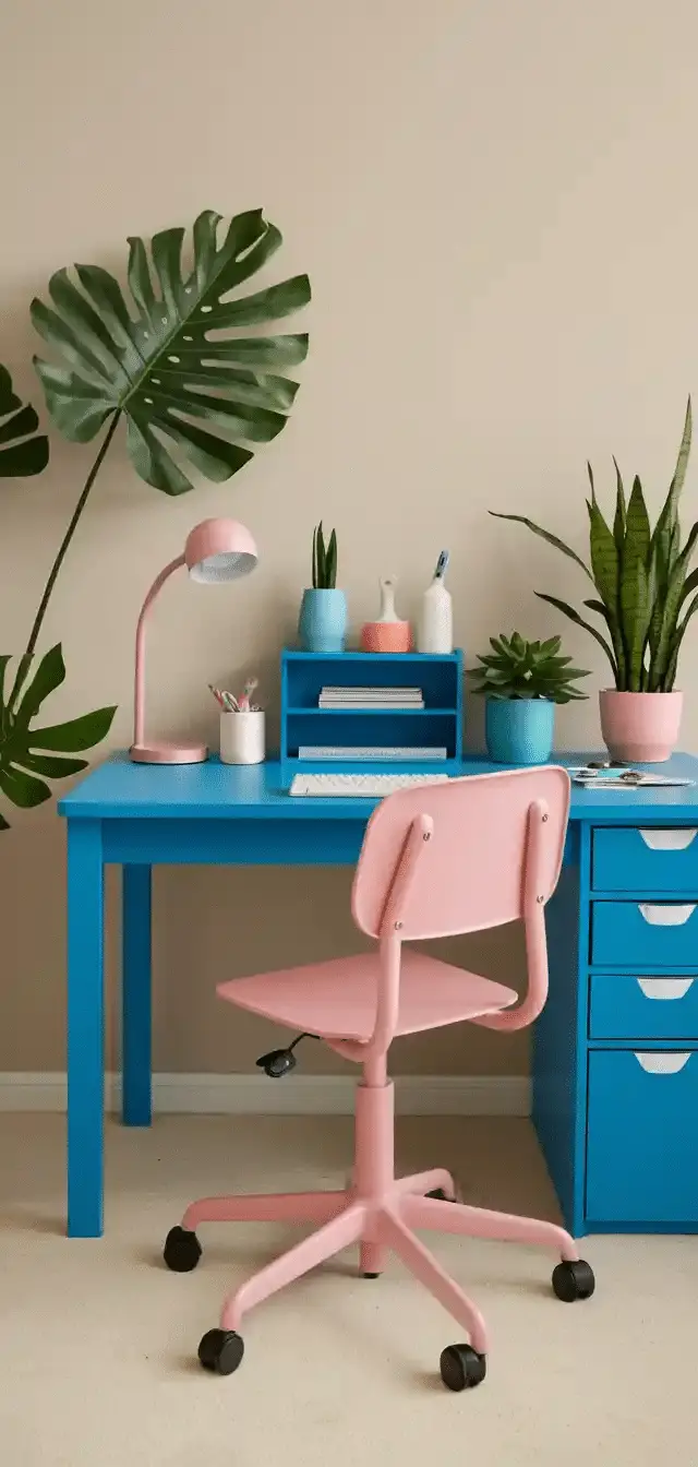 Desk Setup