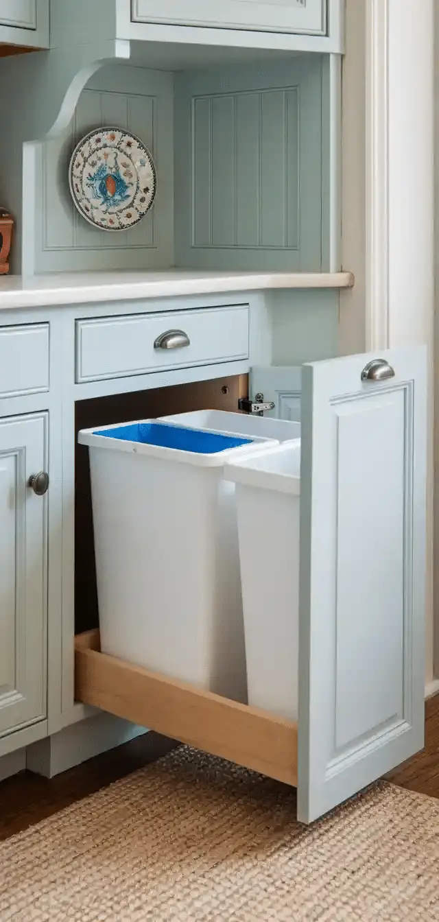 Corner Cabinet Ideas