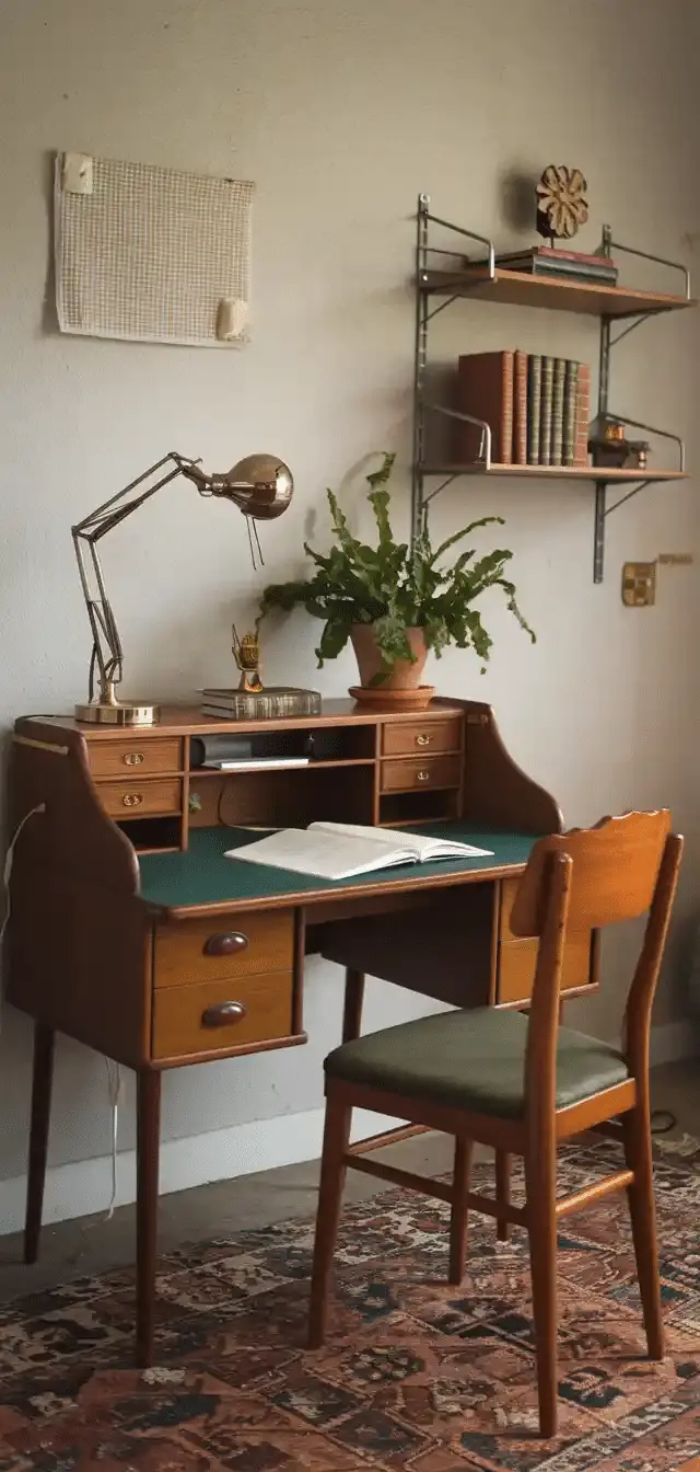 Desk Setup