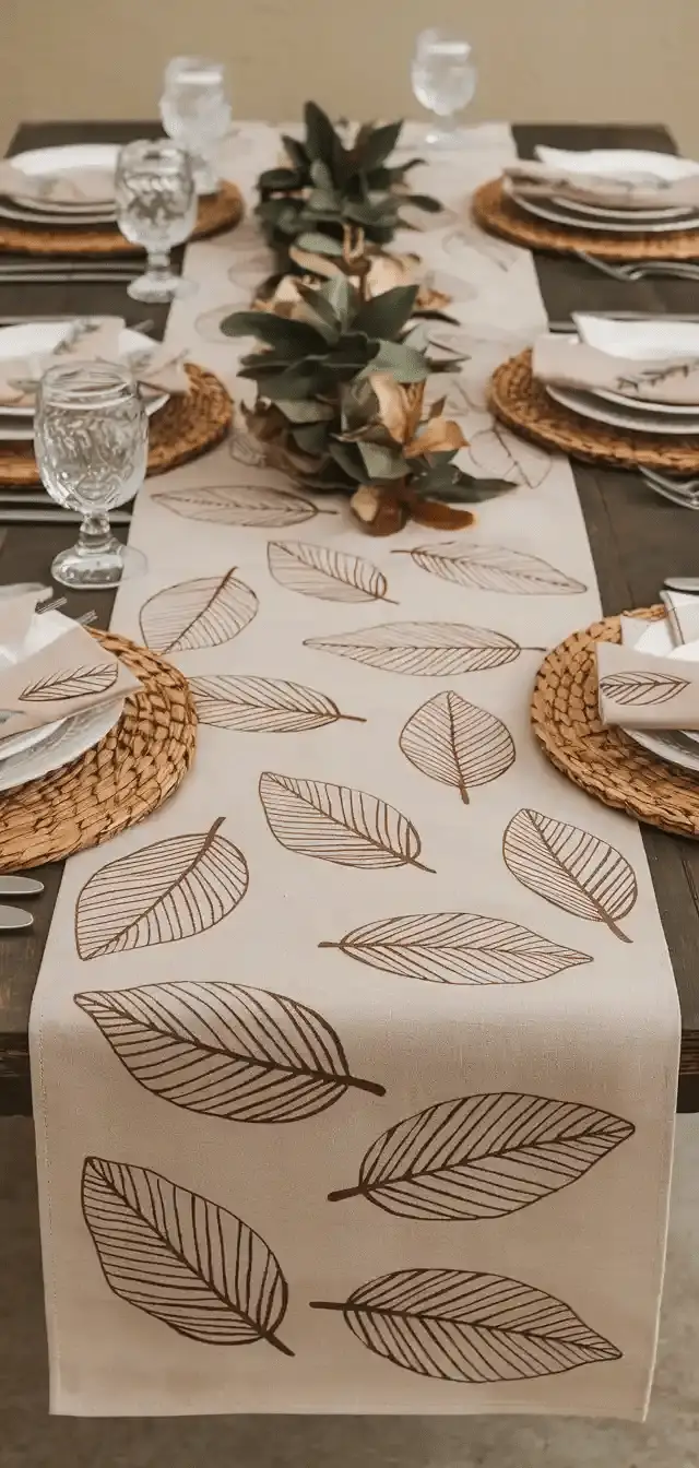Fall Crafts Ideas