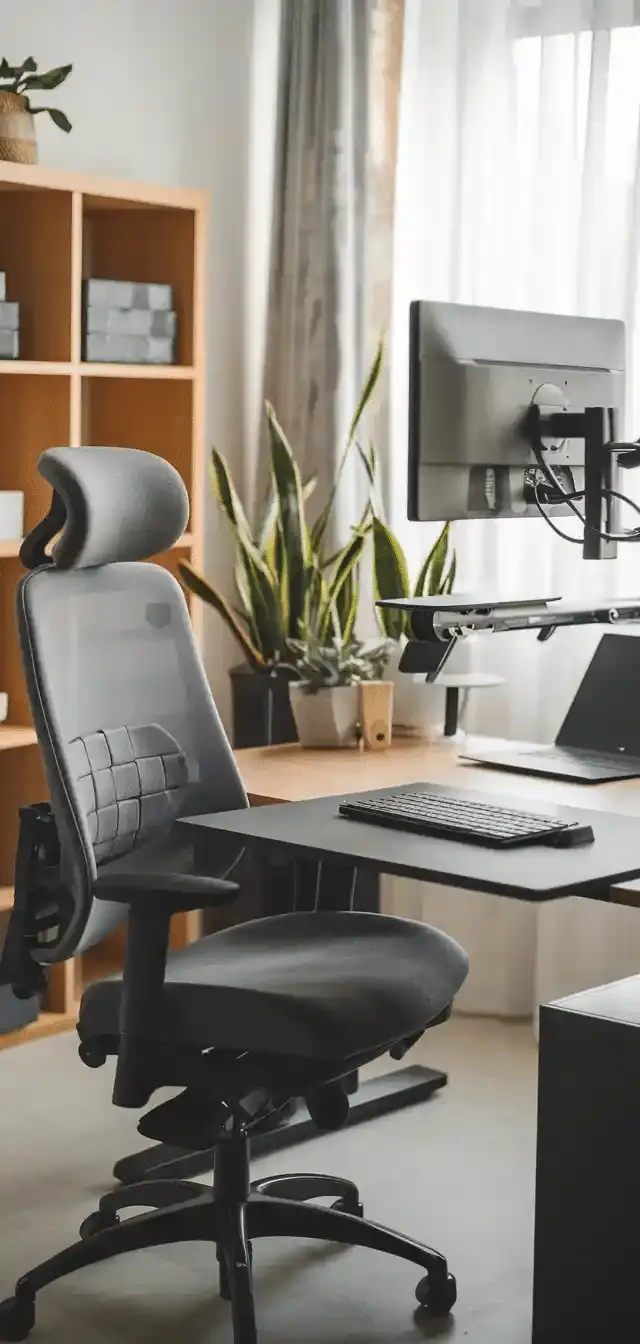 Desk Setup