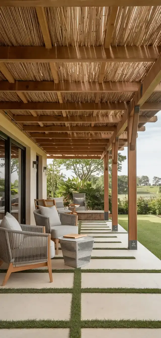 Patio Shade Ideas