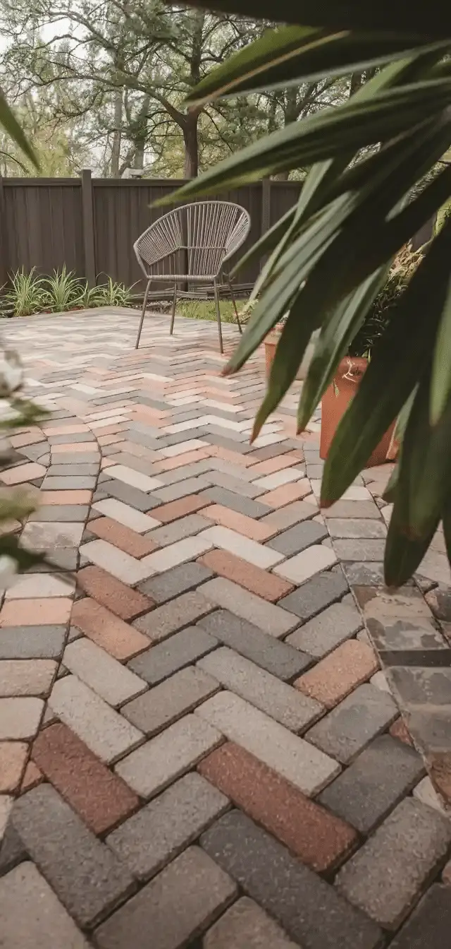 Patio Floor Ideas