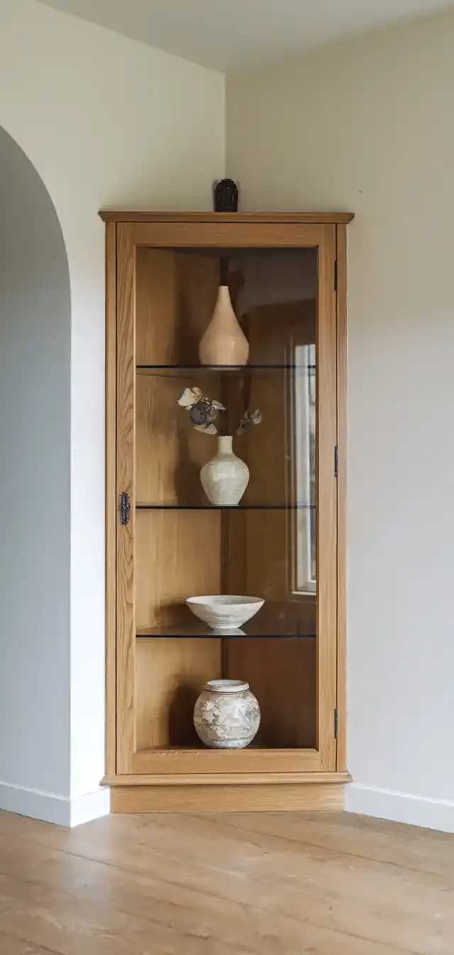 Corner Cabinet Ideas
