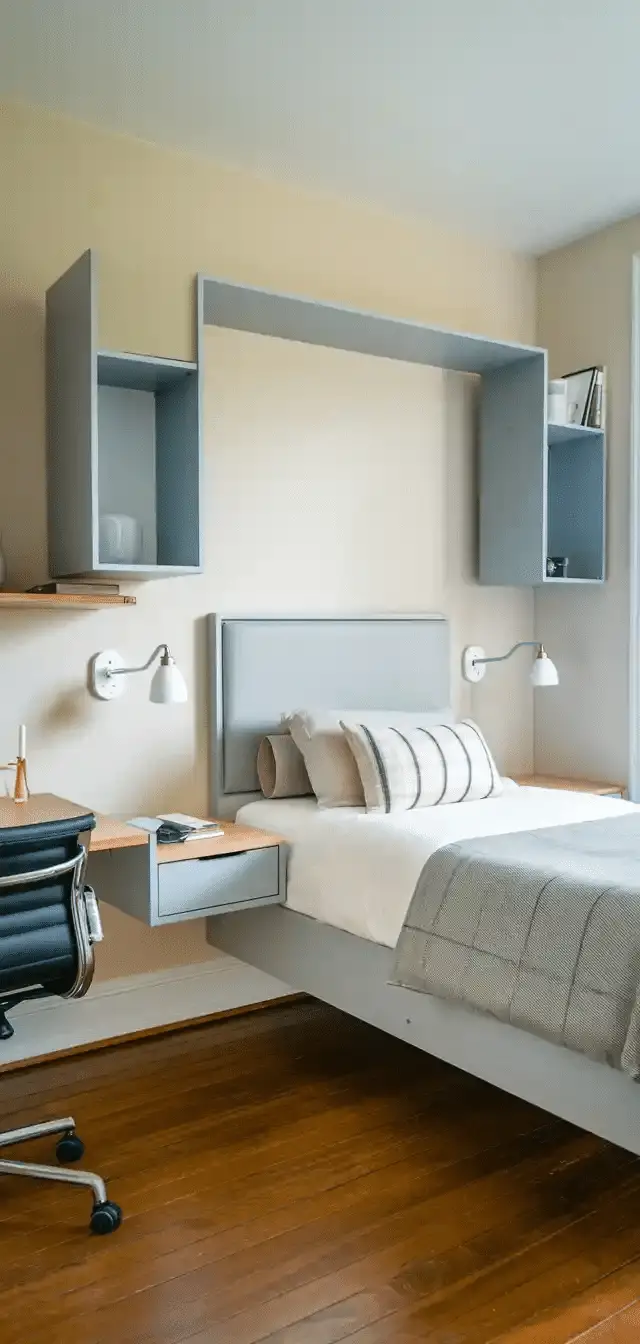 Bedroom Layouts With Different Furniture