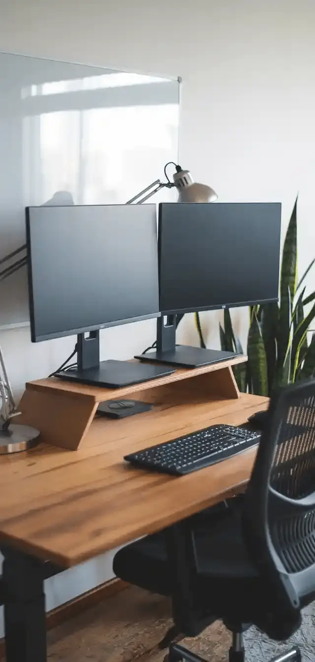 Desk Setup