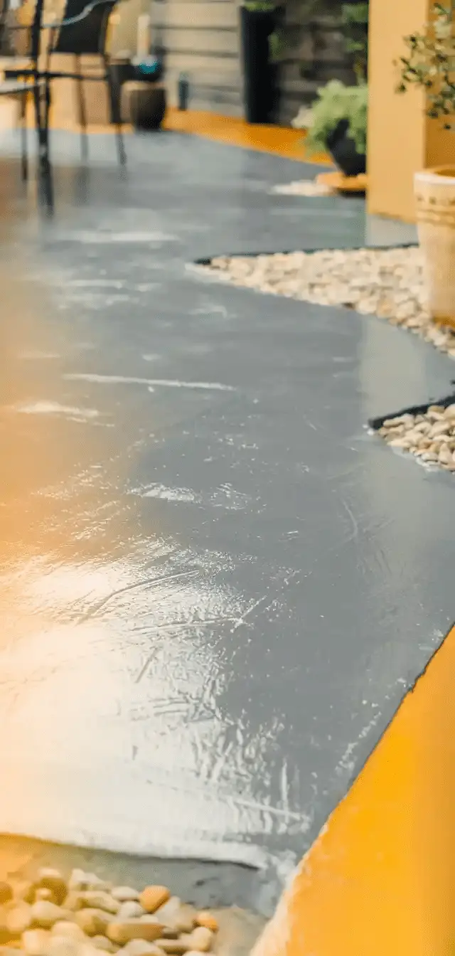 Patio Floor Ideas