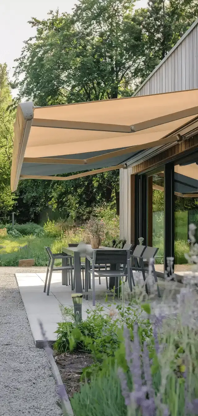 Patio Shade Ideas