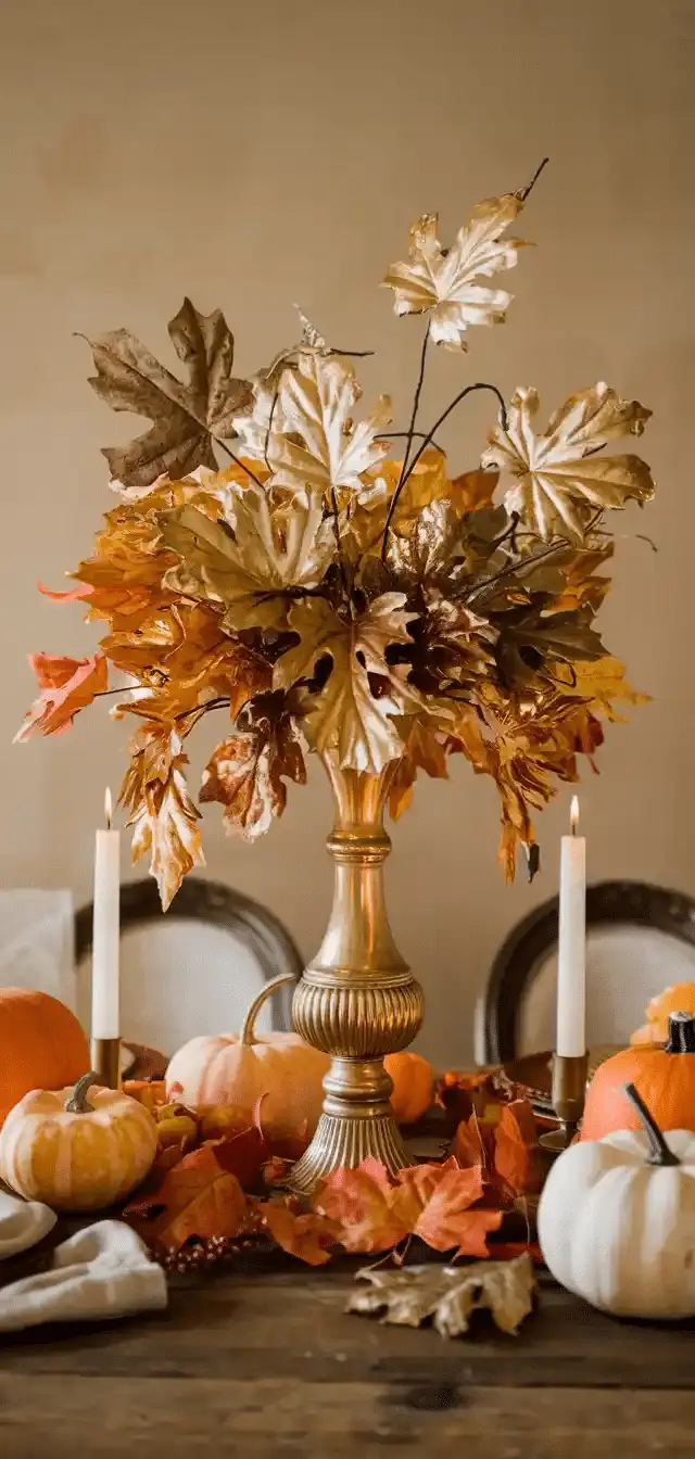 Fall Crafts Ideas