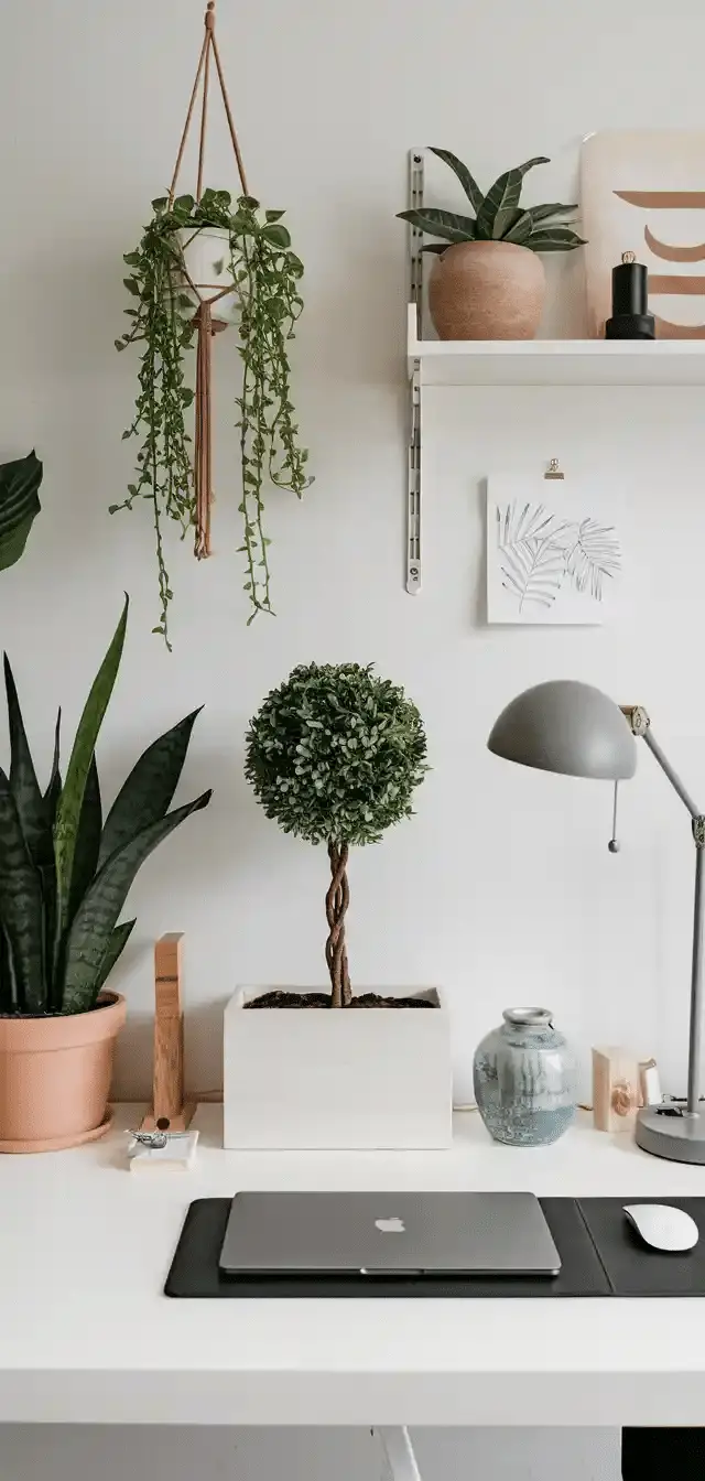 Desk Setup