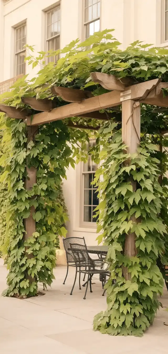 Patio Shade Ideas