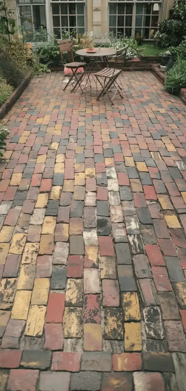 Patio Floor Ideas