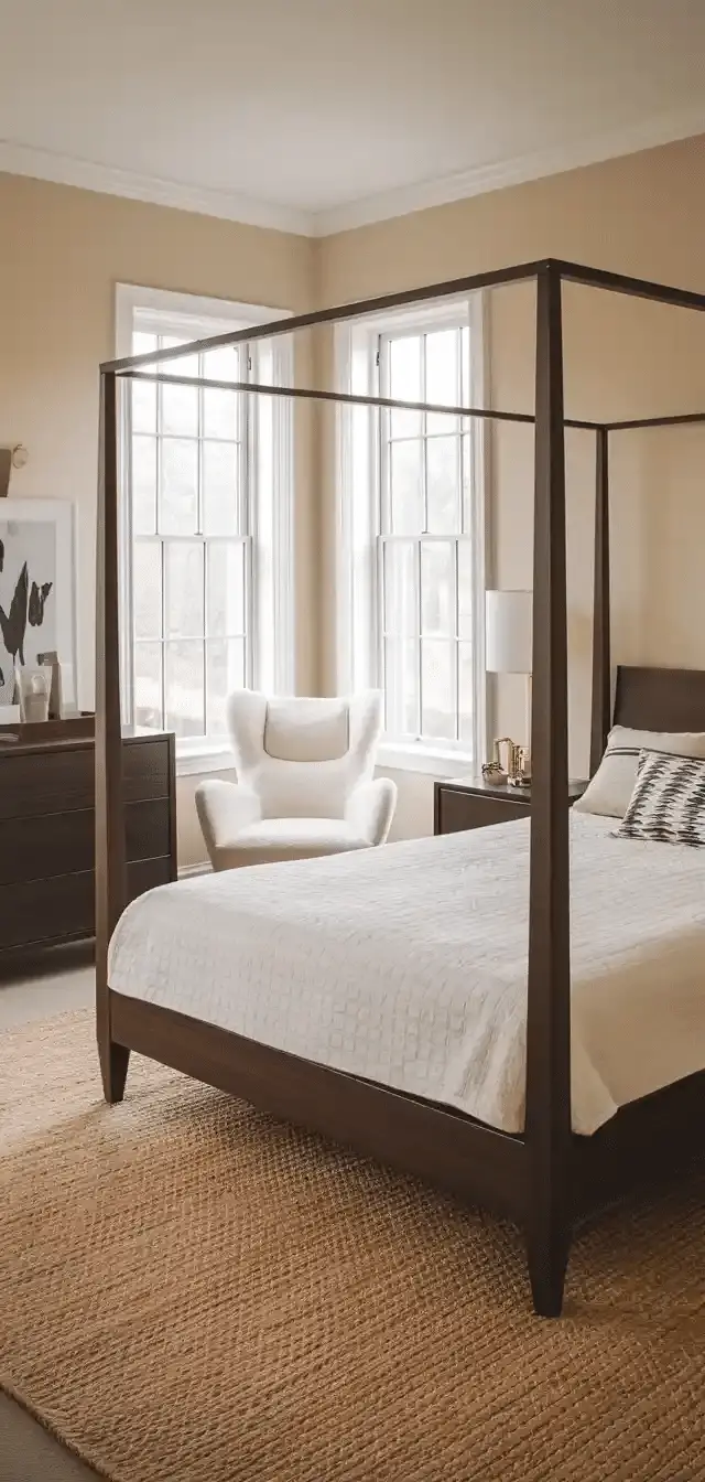 Bedroom Layouts With Different Furniture