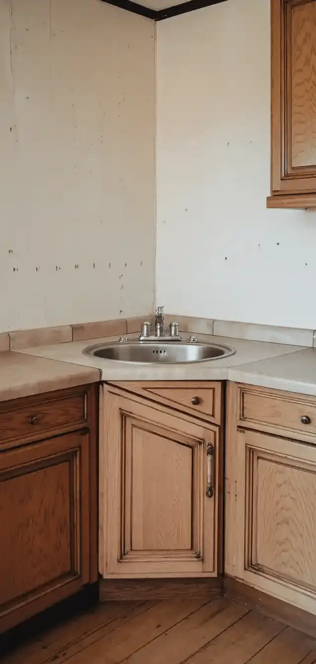 Corner Cabinet Ideas