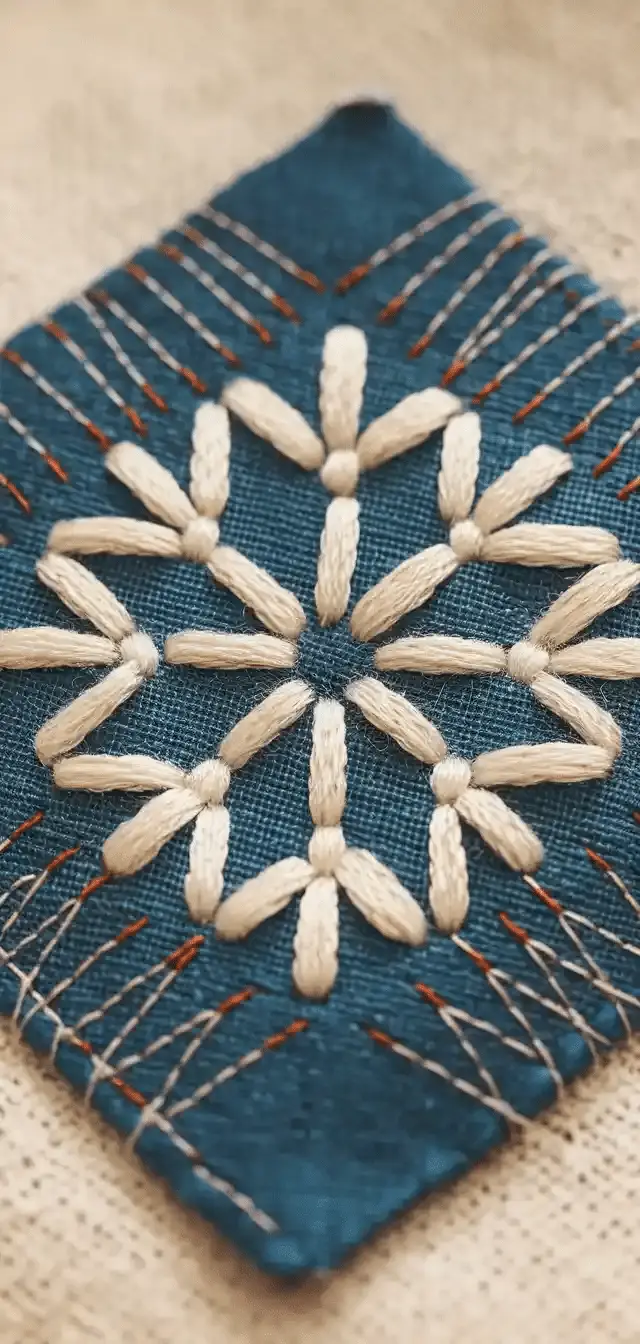 Embroidery Mistakes