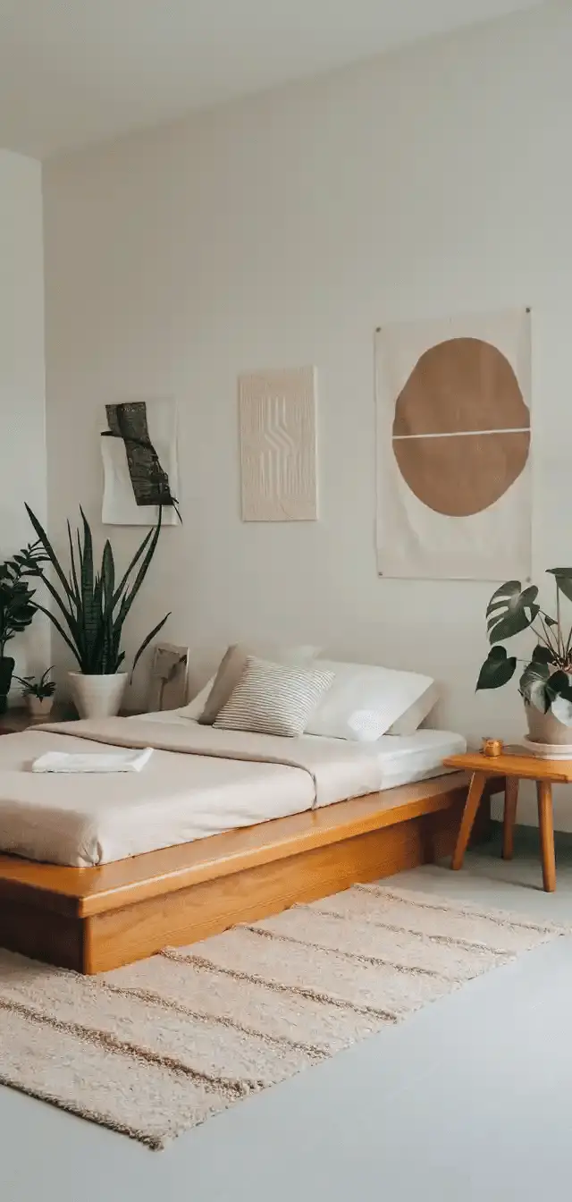 Bedroom Layouts With Different Furniture
