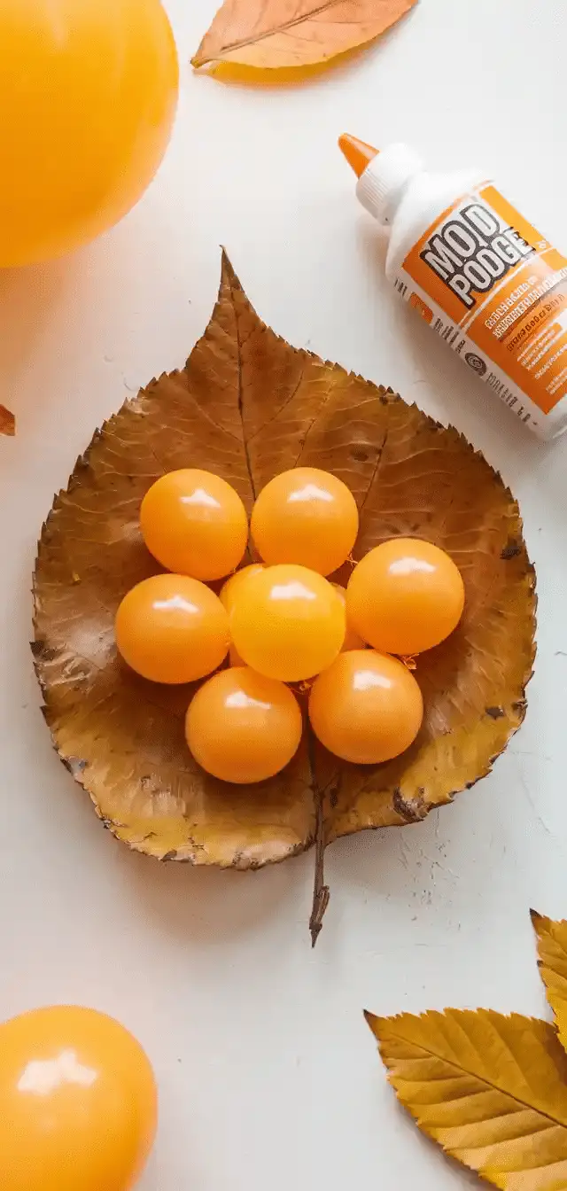 Fall Crafts Ideas