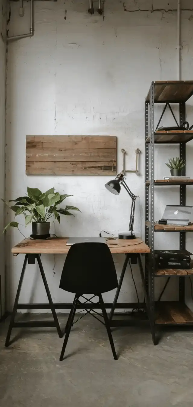 Desk Setup