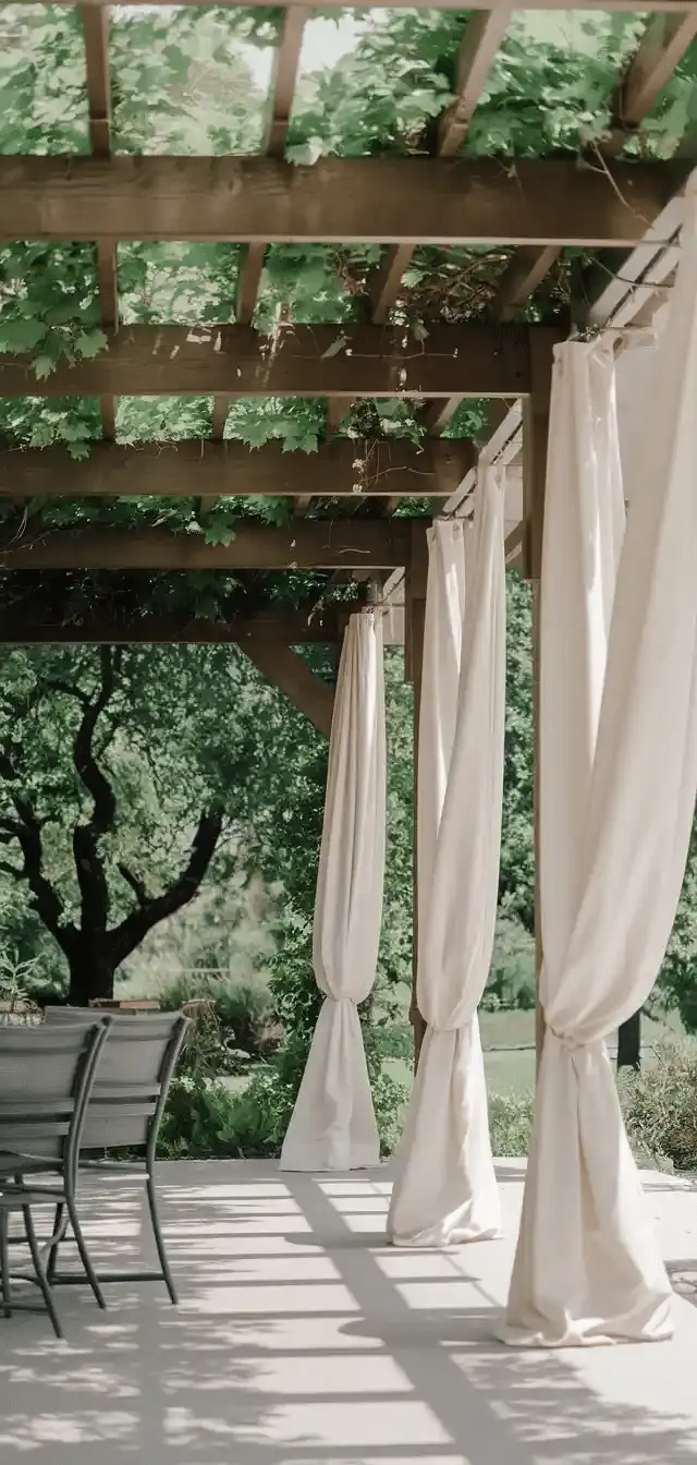 Patio Shade Ideas