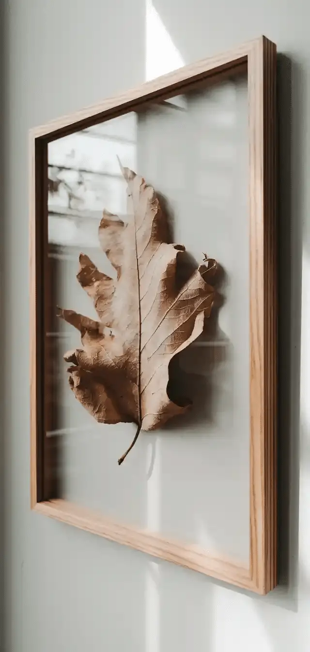 Fall Crafts Ideas