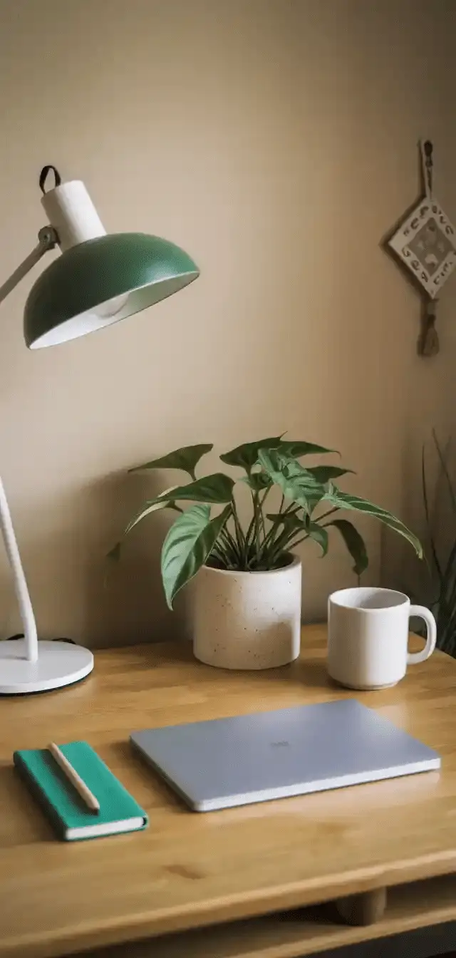 Desk Setup