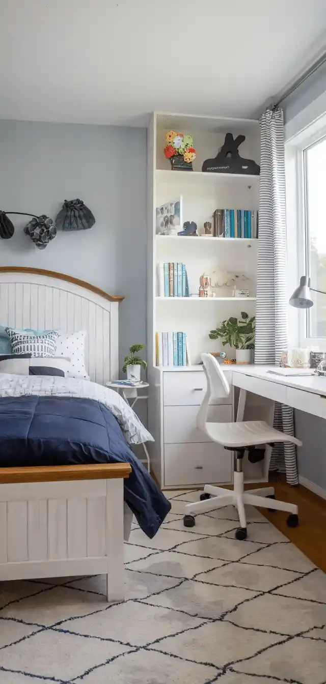 Bedroom Layouts With Different Furniture