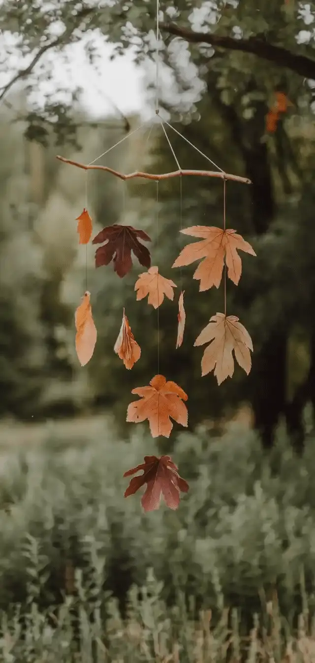 Fall Crafts Ideas