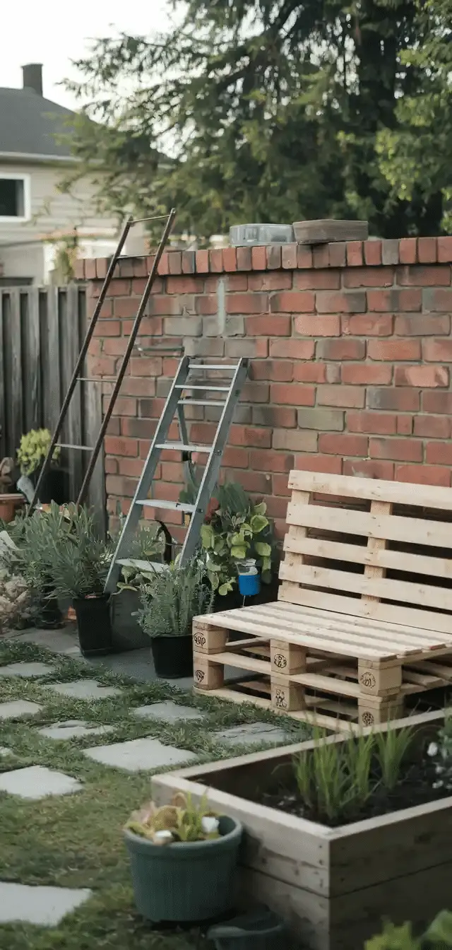 Yard Hacks for Small Budgets