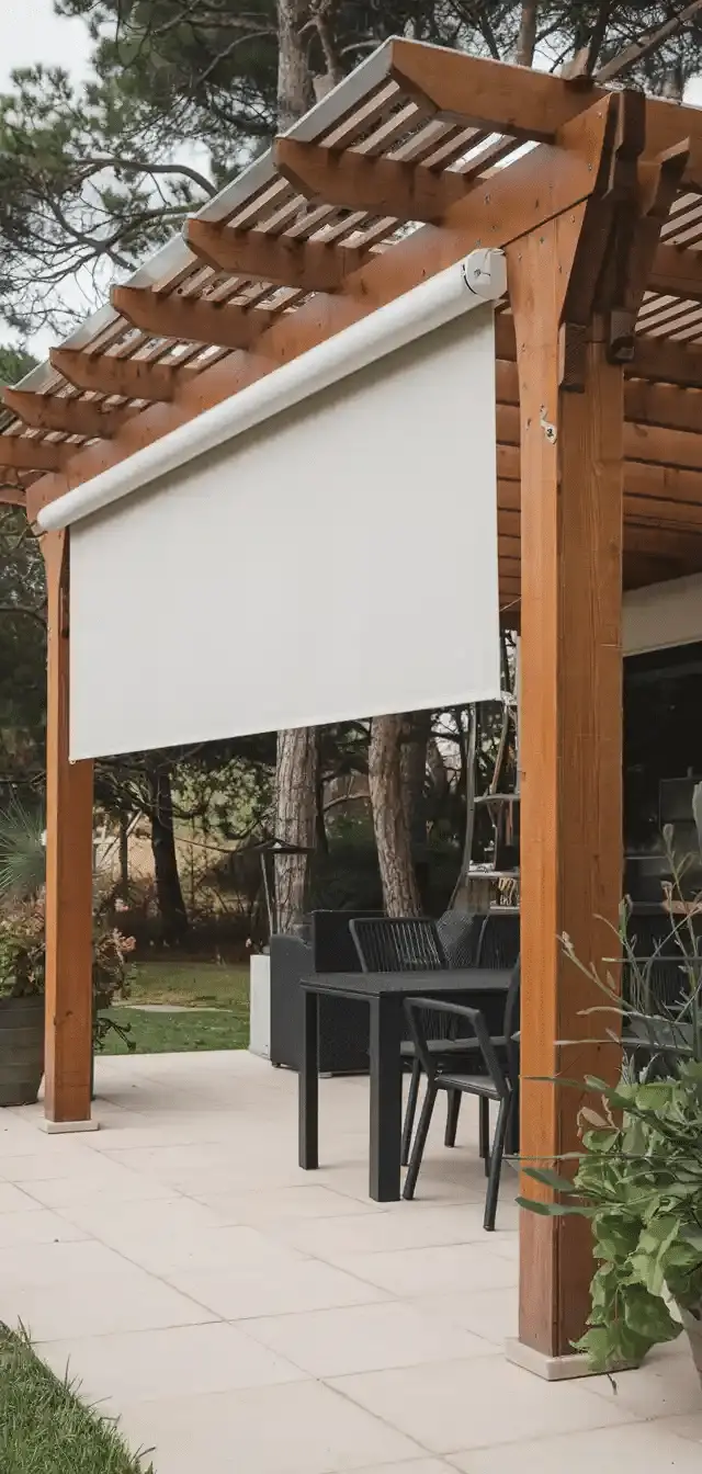 Patio Shade Ideas