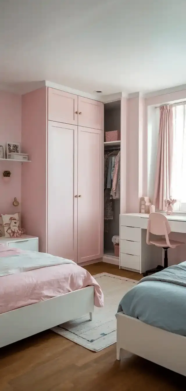 Bedroom Layouts With Different Furniture