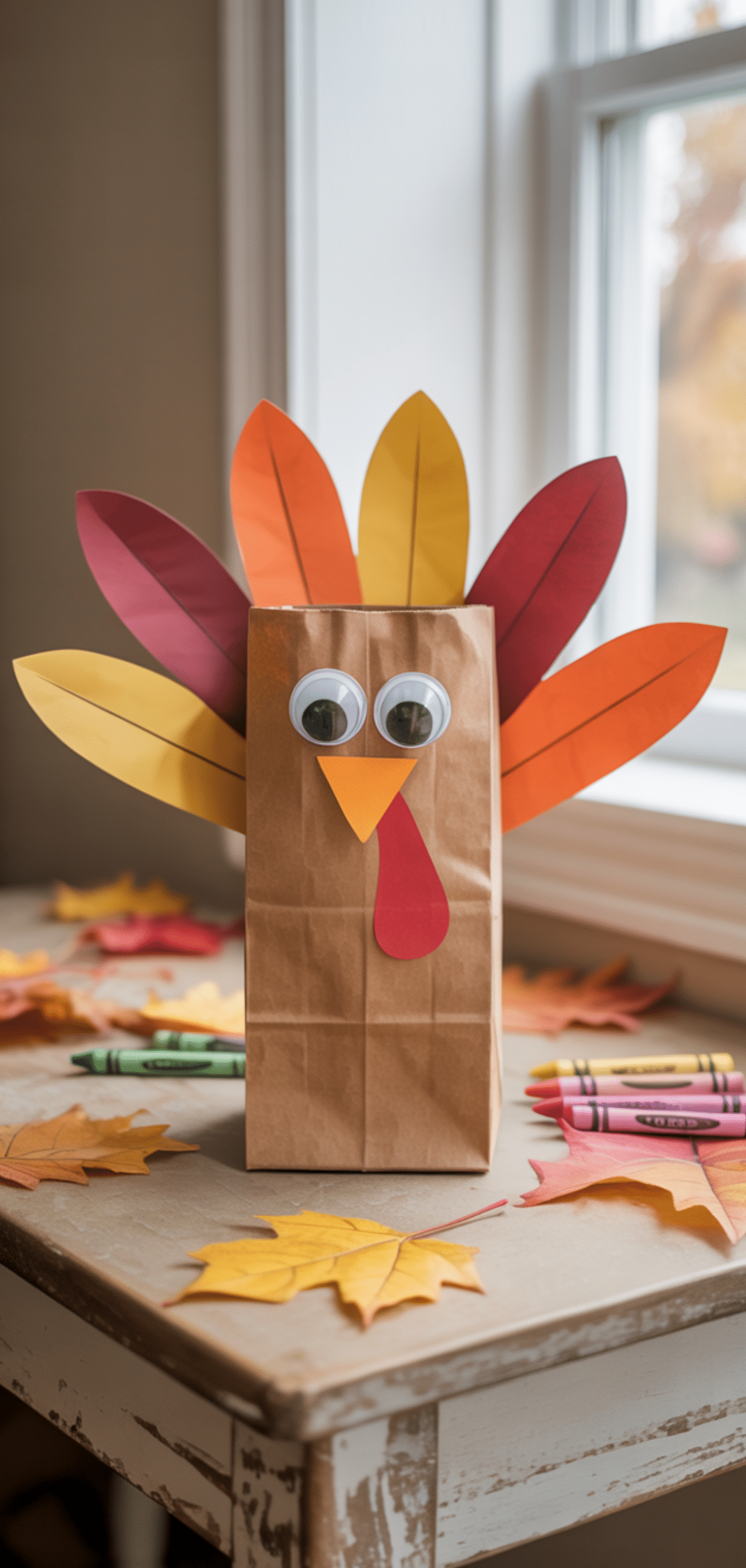 Amazing Thanksgiving Crafts for Kids