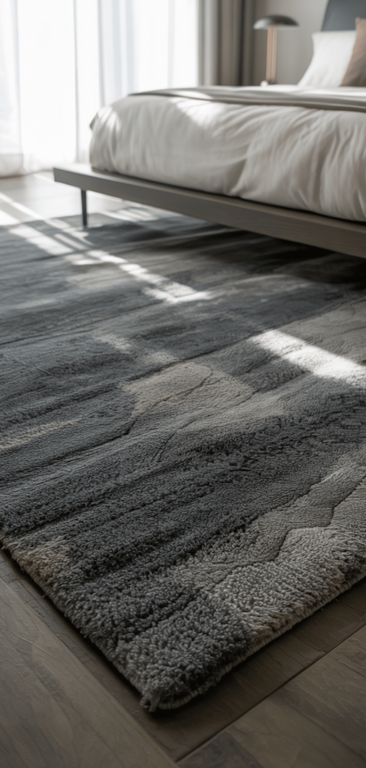15 Perfect Bedroom Rug Ideas