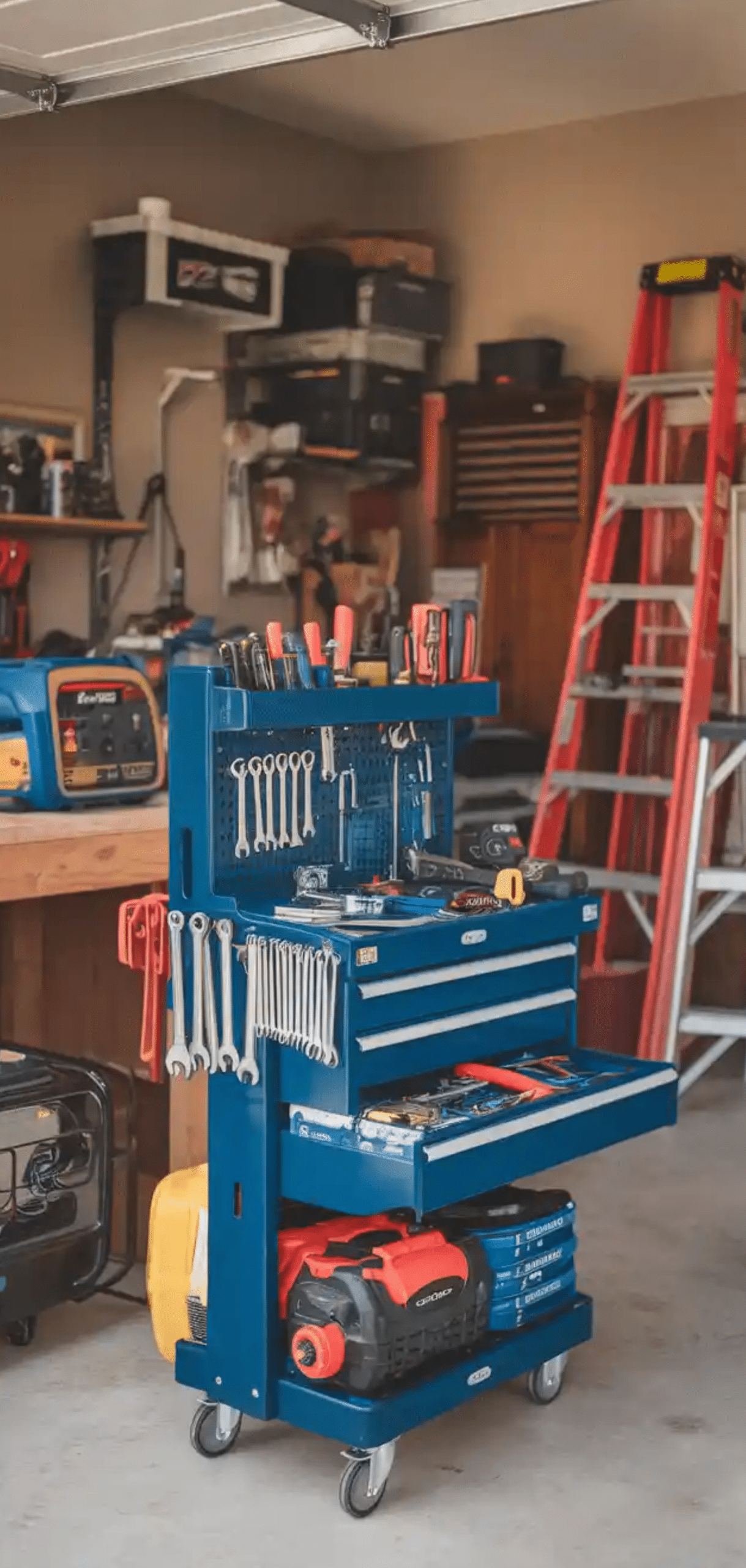 Perfect Shed Storage Ideas