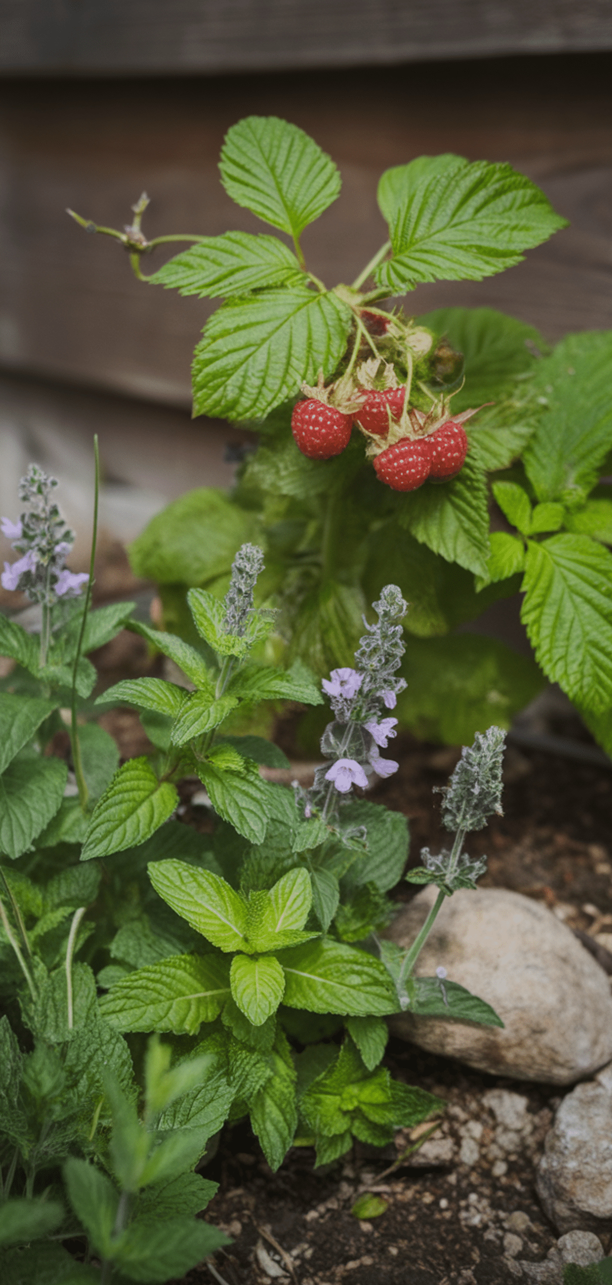 Best Raspberries Companion Plants