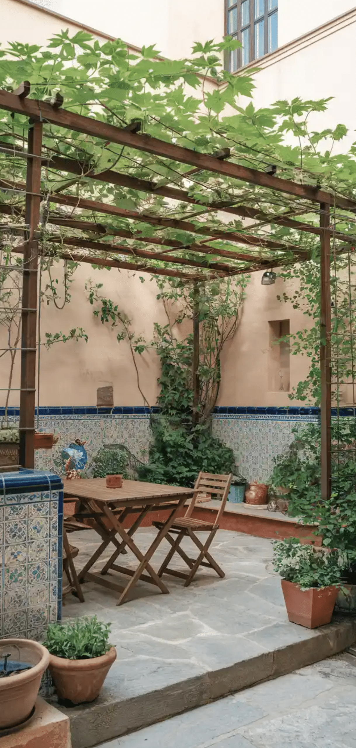 Courtyard Garden Ideas