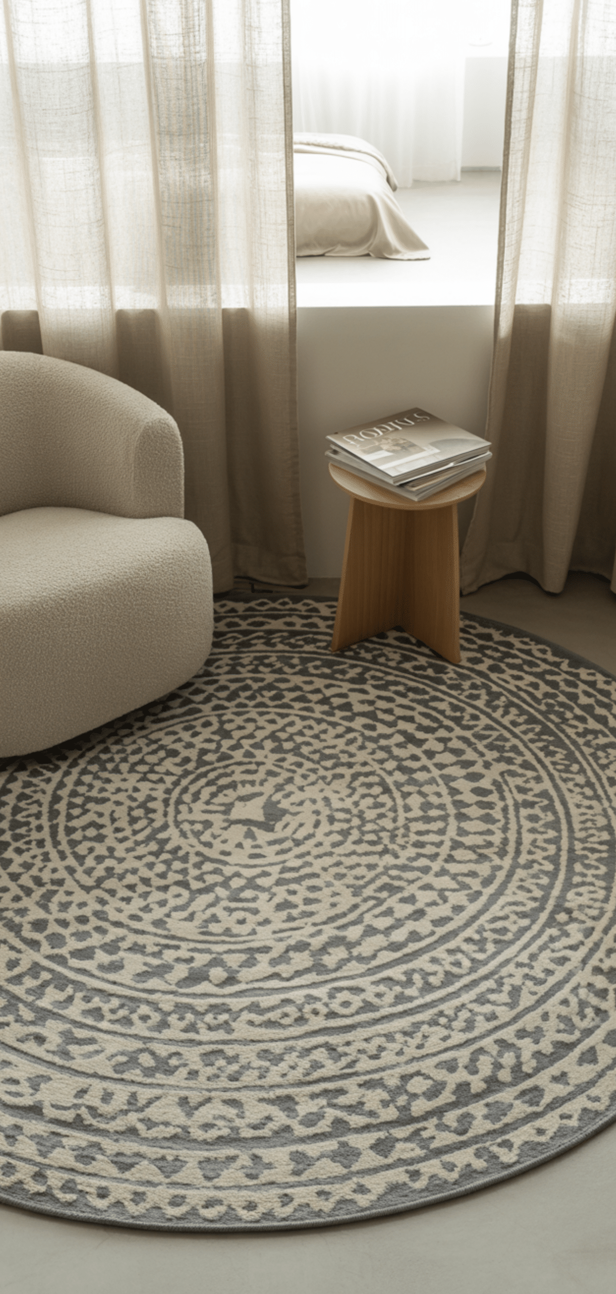 15 Perfect Bedroom Rug Ideas