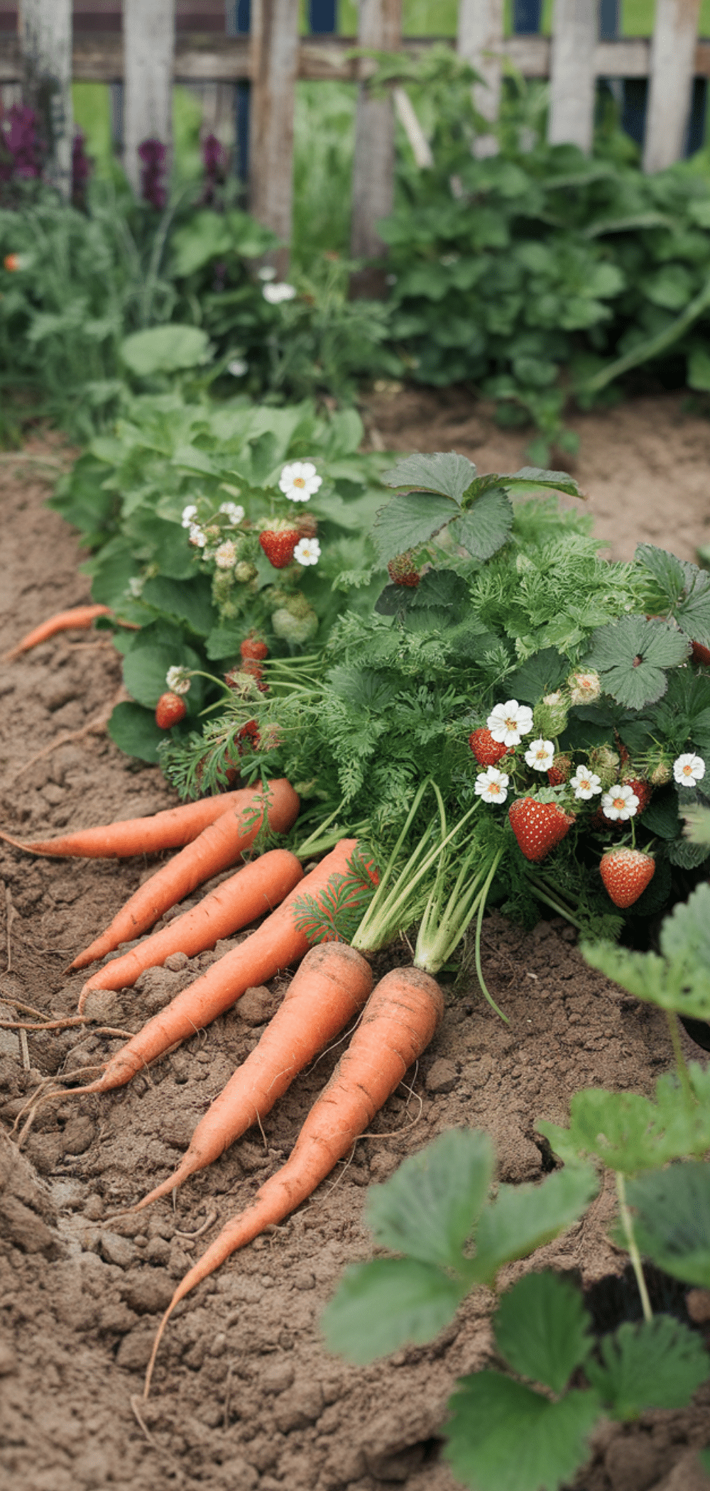 Best Strawberries Companion Plants