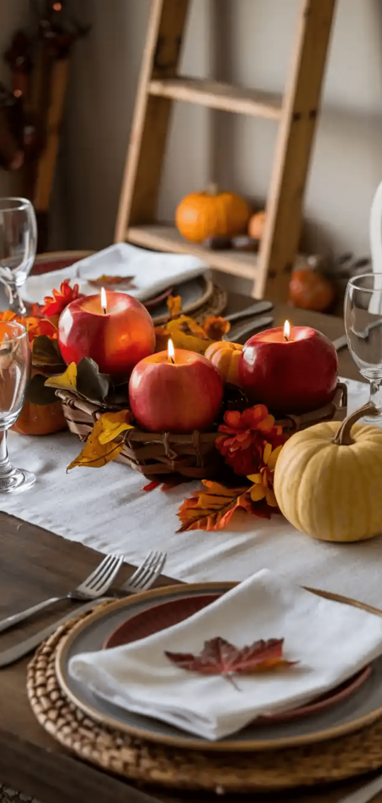 Cheap and Easy DIY Thanksgiving Decor Ideas