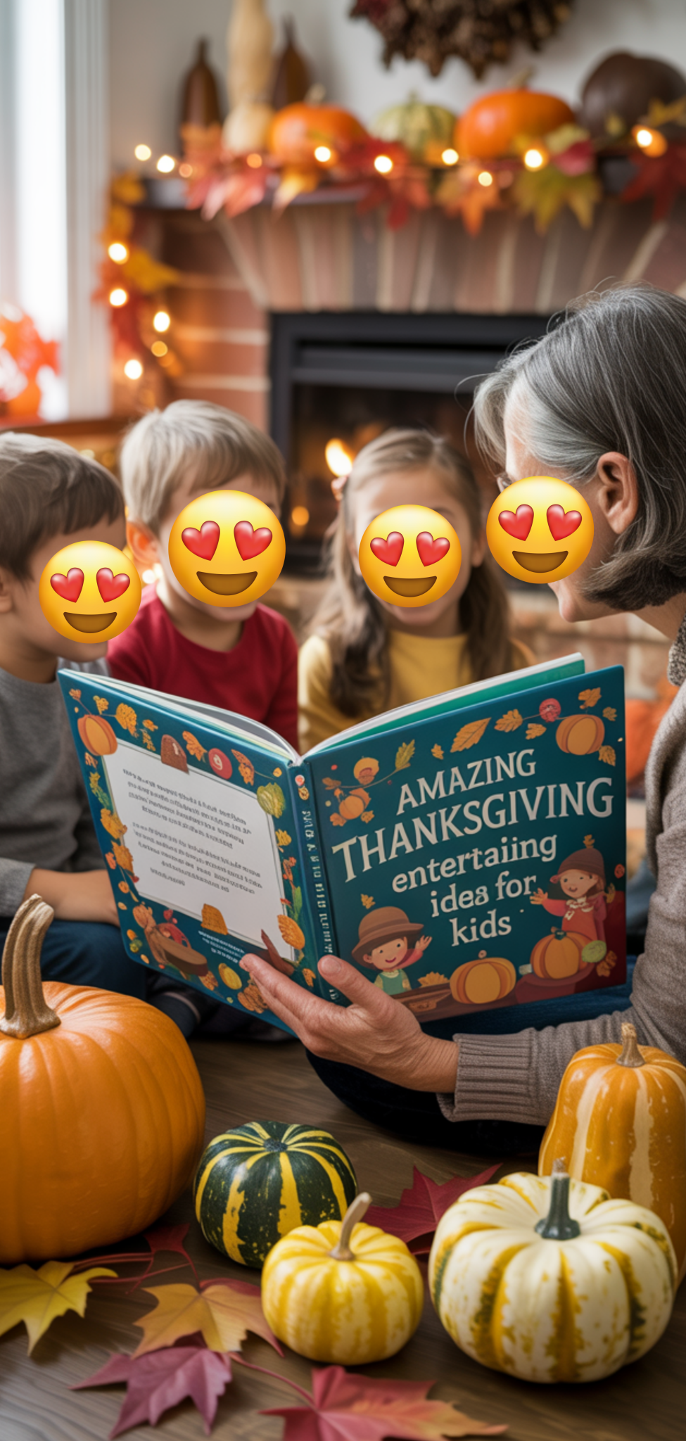 15 Amazing Thanksgiving Entertaining Ideas for Kids - The Mega Mom