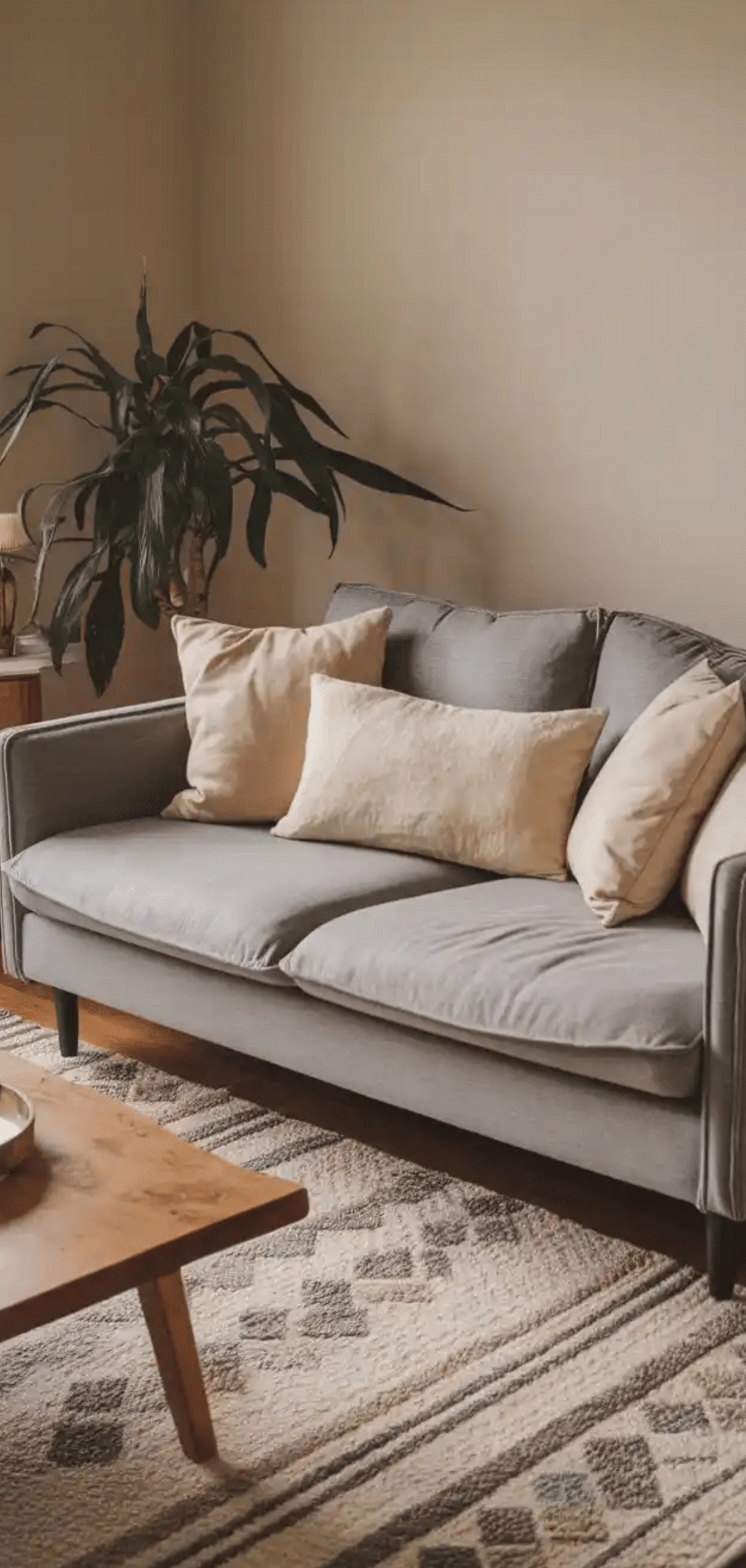 Perfect Ideas for Grey Sofas
