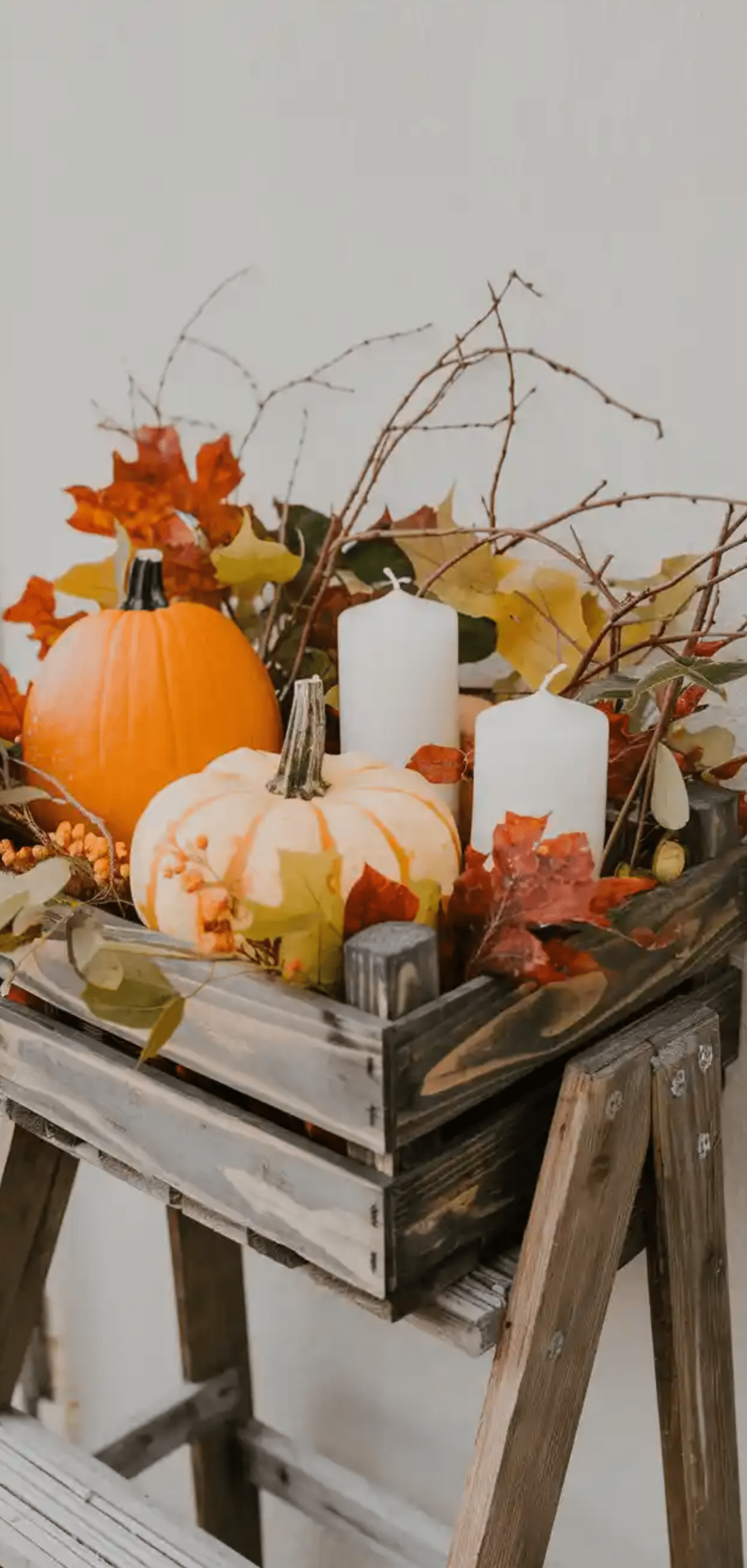 Cheap and Easy DIY Thanksgiving Decor Ideas