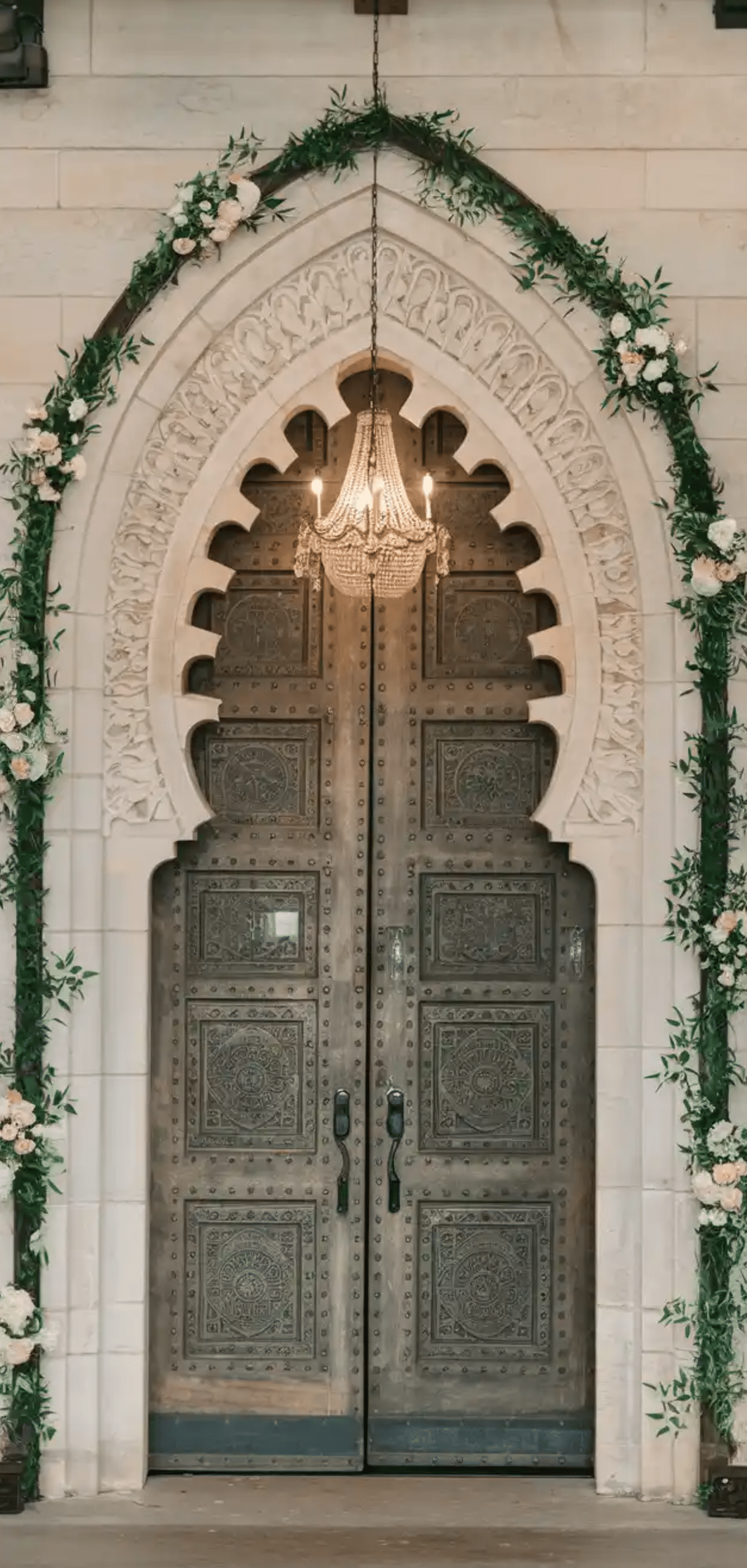 Wedding Reception Backdrops
