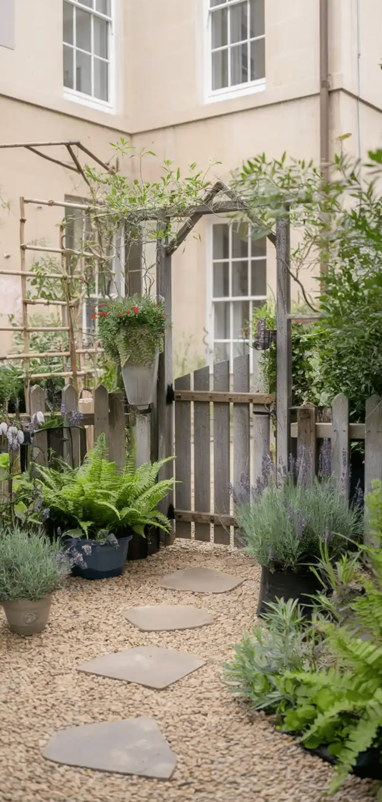 Courtyard Garden Ideas