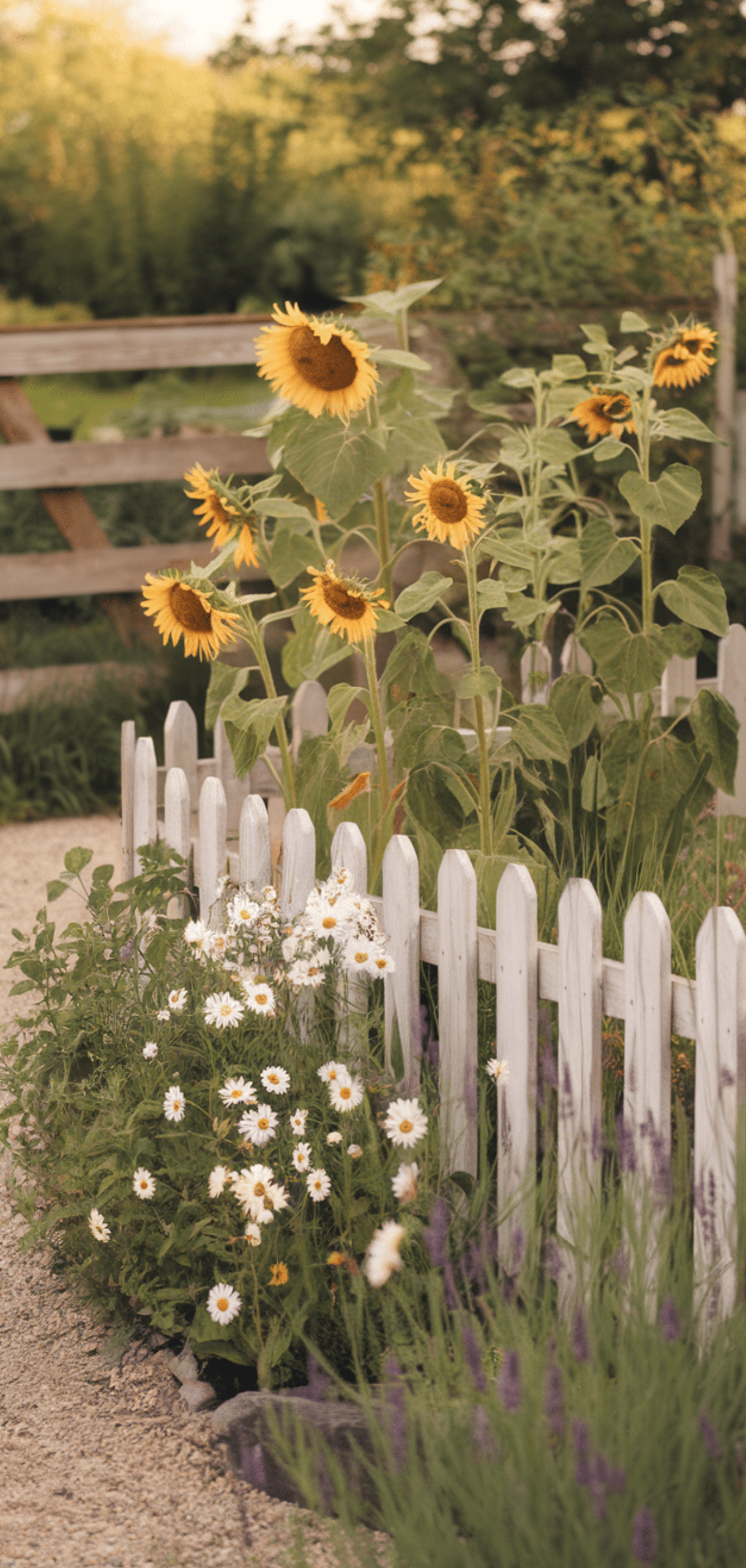Easy Cottage Garden Flowers Ideas