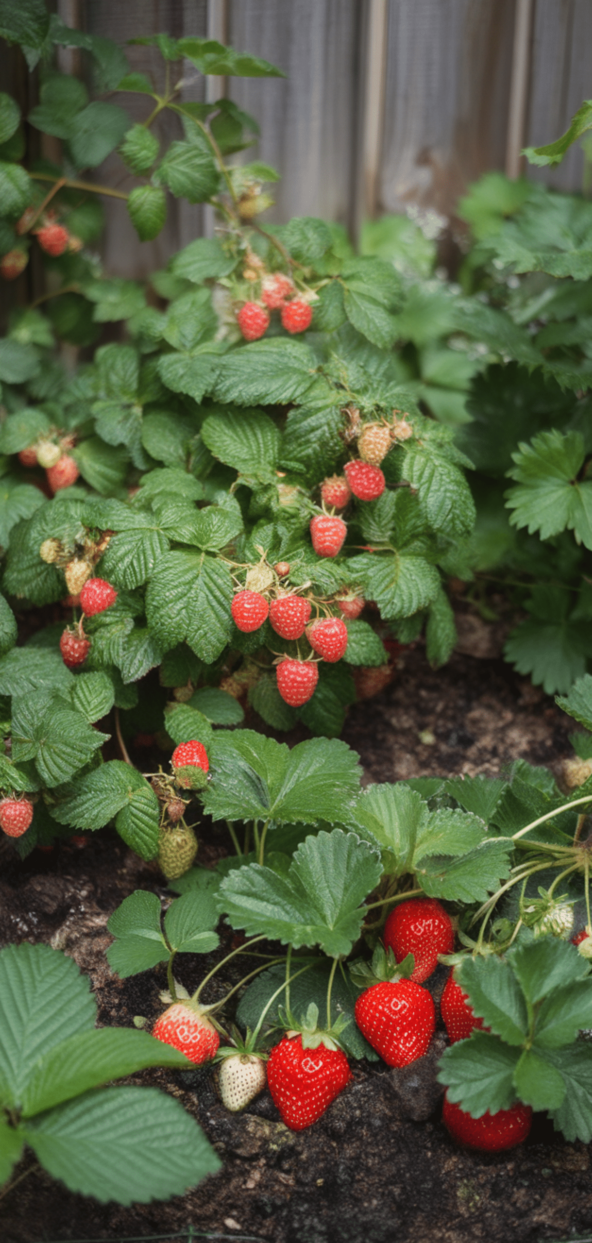 Best Raspberries Companion Plants