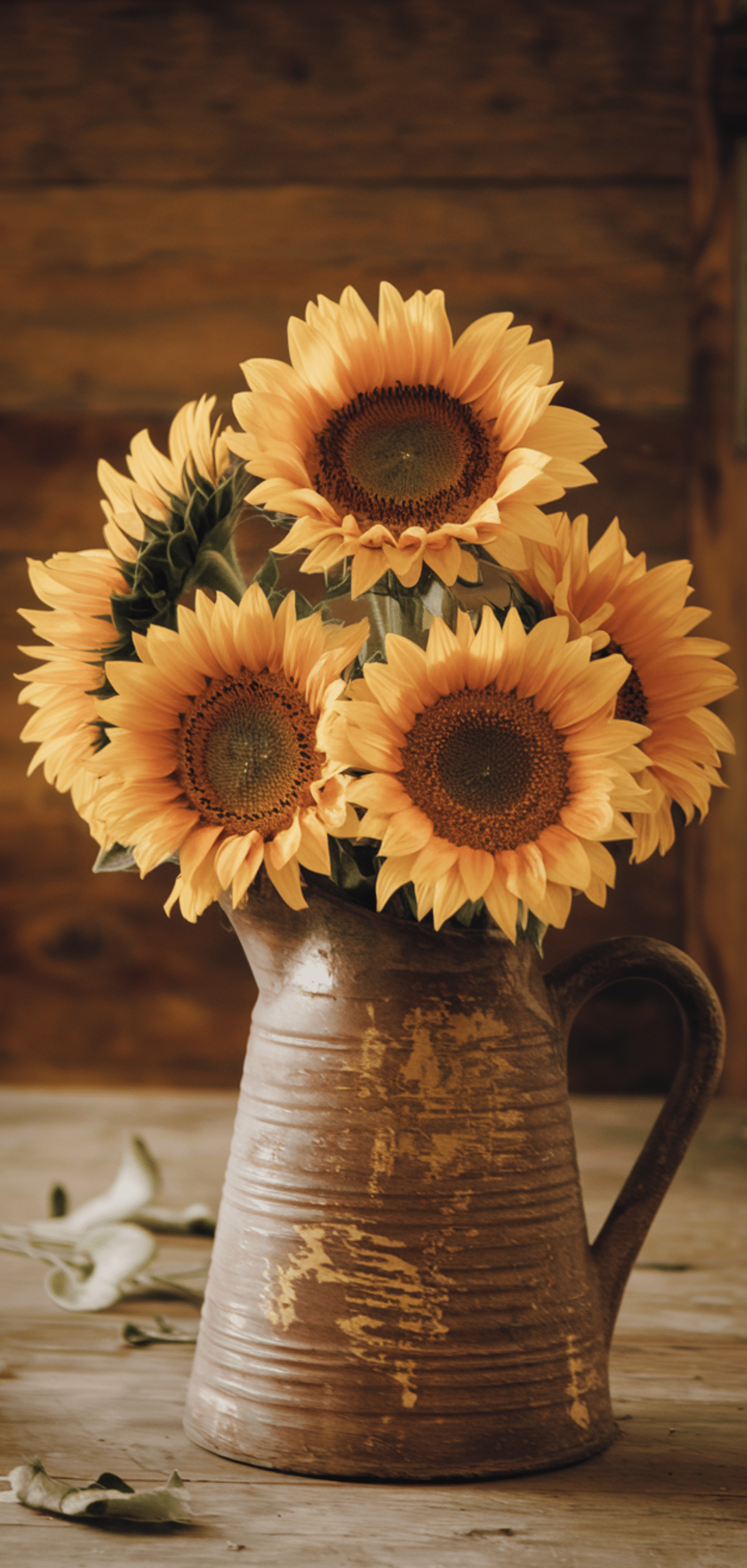 Beautiful Flowers Thanksgiving Centerpieces